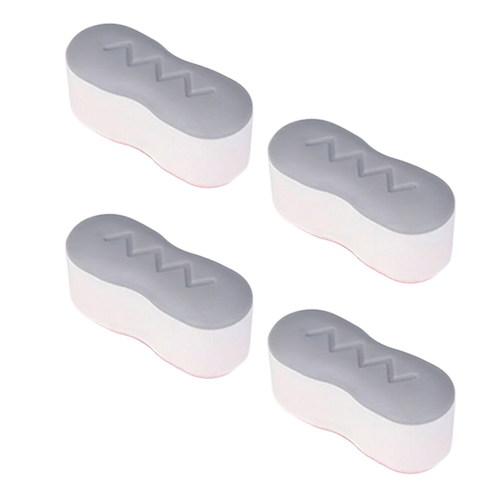 MultiUse Toilet Seat Pad NonSlip Toilet-oval Increase height