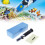 Réfractomètre de salinité pour Aquariums d'eau de mer, mesure 2