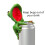 Creative Frogs Shape Beverages Lid Waterproof Silicones Seal For 5