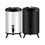 White 8 Liter Strong Metal Liquid Distributor For-White 6