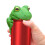 Creative Frogs Shape Beverages Lid Waterproof Silicones Seal For 6
