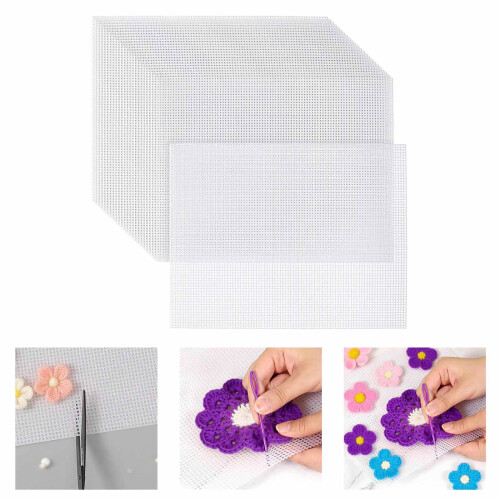 Multifunctionele plastic canvassetentiteiten Ongevulde stoffen 1