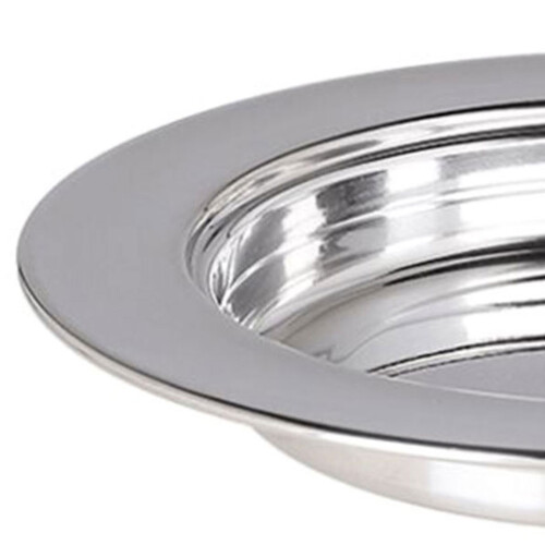 Rust Resistant Communion Serving Plate Stainless Steels 304 1
