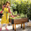 Stackable Steel Garden Bed Corner-  Pack 8 pieces 7