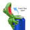 Creative Frogs Shape Beverages Lid Waterproof Silicones Seal For 4