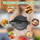 Cast Iron Tortilla Press 8Inch HeavyDuty Tortilla Maker 5