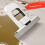 Portable Squeeze Mop Mini Mop for Small Space Sponge Mop-Black 2