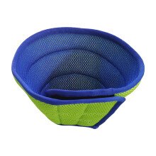 Recovery Collar WaterResistant Elizabethan Collar For Cats, Adjustable Postoperative Protective Collar