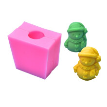 Christmas  For Soap Candle Crafting Supplies-snowman