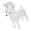 Distributeur Visible de friandises pour animaux de-Type C 1