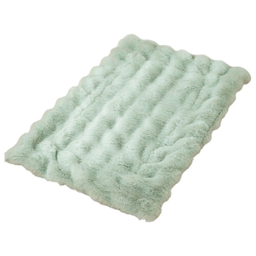 Tapis de chien robuste, conception de chaleur d'hiver,-XL Vert