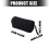 Durable Waterproof Hair Tools For Curling Iron Blow-Emerald 3