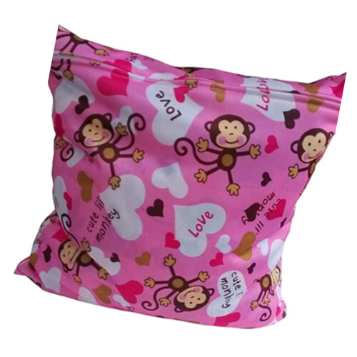 Permanent Impermeable Planner for Pet Materials and- monkey