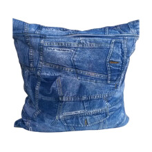Ondoordringbare opbergtas voor huisdiermaterialen-cowboy
