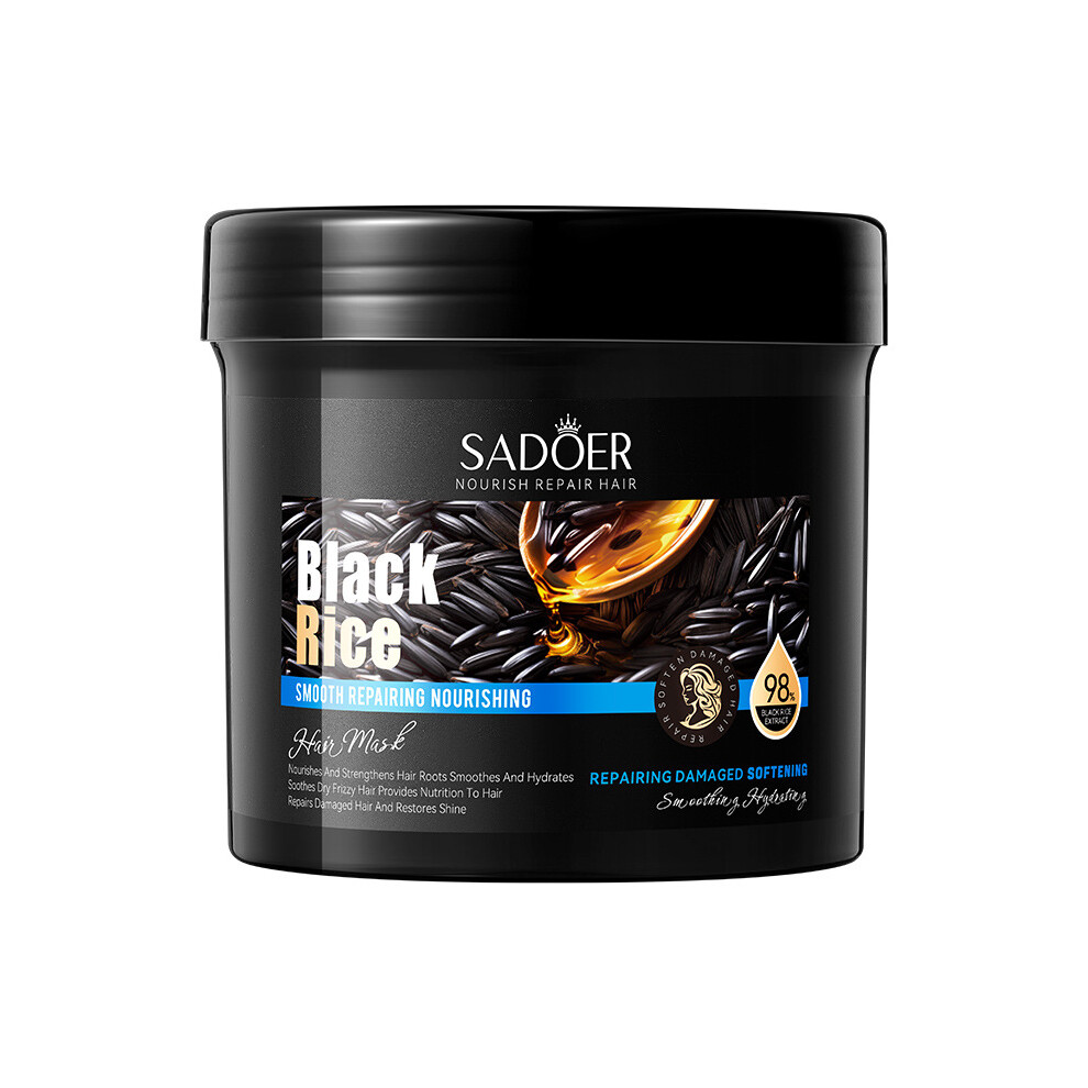 (500g) Anti-Dandruff Smoothing Conditioner SADOER Anti-Breakage Nourishing Hair Mask