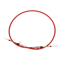 Cable de cambio para sistemas de transmisión automotriz, funcionamiento más sensible con ingeniería de precisión, rendimiento estable en