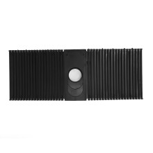 Cubierta protectora para la palanca de cambios, material resistente al desgaste, fácil de instalar, resistente a los arañazos, material duradero y