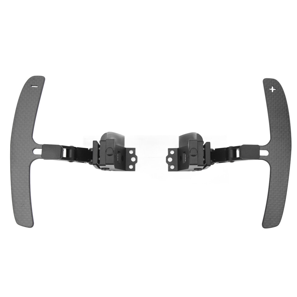 Carbon Fiber Magnetic Gear Shifter Paddle Bmw Vehicles Exciting Ticking Sounds Sound Feedback Real Carbon Fiber Material Crisp Shift Feedback Durable 9190834207698
