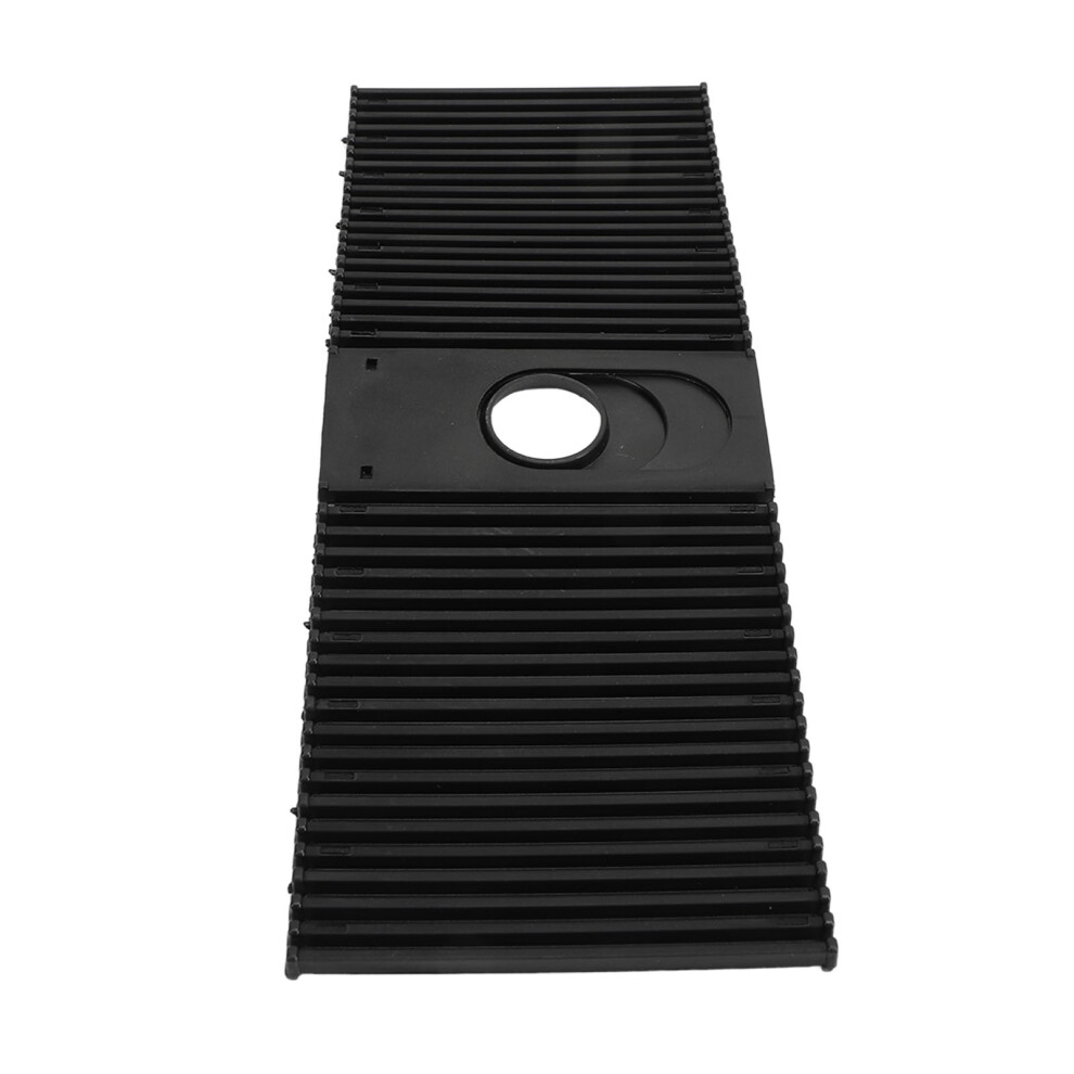 A8 4E S8 D3 Gear Lever Cover Lhd Dust Strip 4E1713187a Black 9301369526585