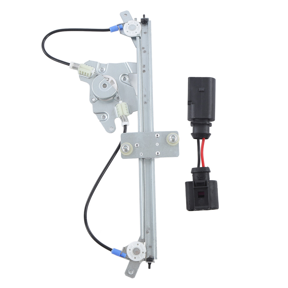 Electric Window Regulator With Motor Assembly, High Strength Material For Smart Fortwo 450 1998 To 2007 Premium Quality Quick Lift Anti Pinch Safety 9190834207797