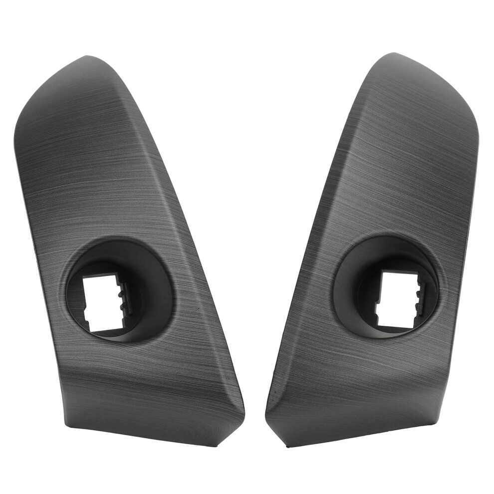 Premium Plastic Material Central Dashboard Cover Strip Trim Easy Installation Wear Resistant Uv Resistant Enhances Appearance Direct Replacement Safe 9190834208015