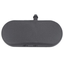 Buse de lave-glace durable, distribution uniforme du jet pour une sécurité de conduite accrue, remplacement facile, conception ergonomique,