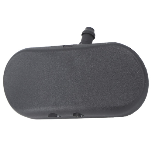 Buse de lave-glace haute performance, solution durable, matériau ABS résistant, remplacement facile, compatibilité vérifiée, ajustement parfait, 1