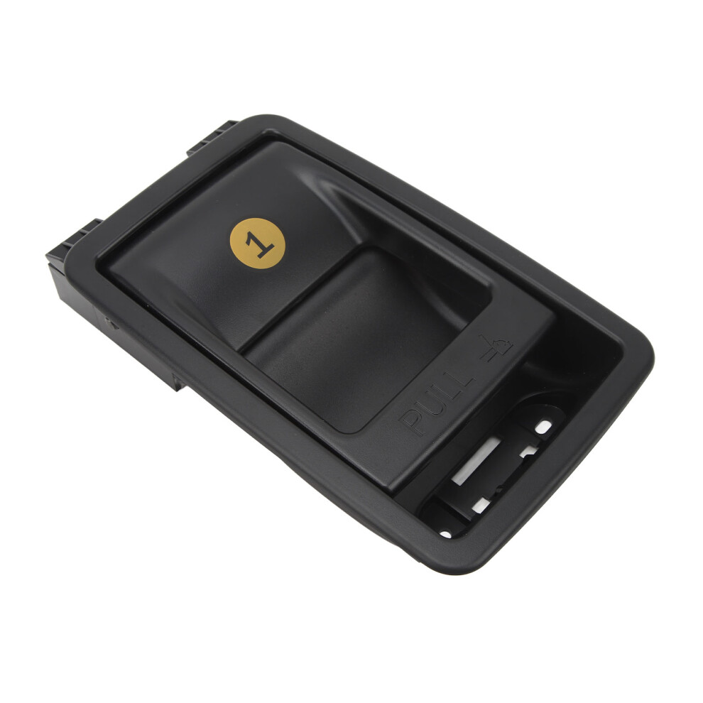 Folding Seat Latch Release Handle For Sienna 2014-2018 Black 7611369391628