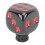 Λαβή αλλαγής ταχυτήτων από ρητίνη, γενικής χρήσης για τα περισσότερα αυτοκίνητα 6