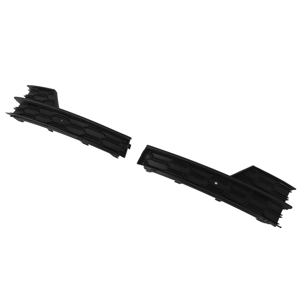 Pair Fog Lamp Grille For Octavia 5E Facelift 2017-2019 Left Right 4271375468085