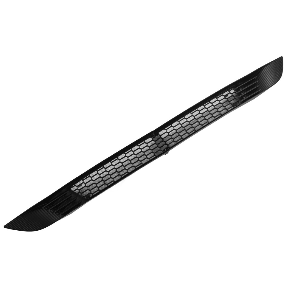 2Pcs Front Bumper Grille For Tesla Model Y 2019-2023 Matte Replacement Black 8751369329142