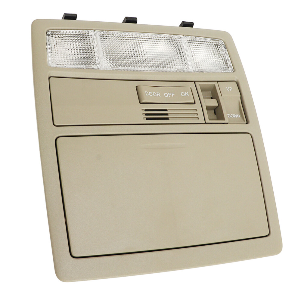 Map Lamp Assembly 63650 33270 E0 For Camry 2007Â2011 With Glasses Holder Light 5041369324777