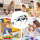 high-Performance Educational Kit Solar Interactive Toys 4