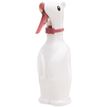 Succulents Water Sprayer Polar Bear Shape 500ml Fine Mist Sprayer Cartoon Refillable Bottle Indoor Plant