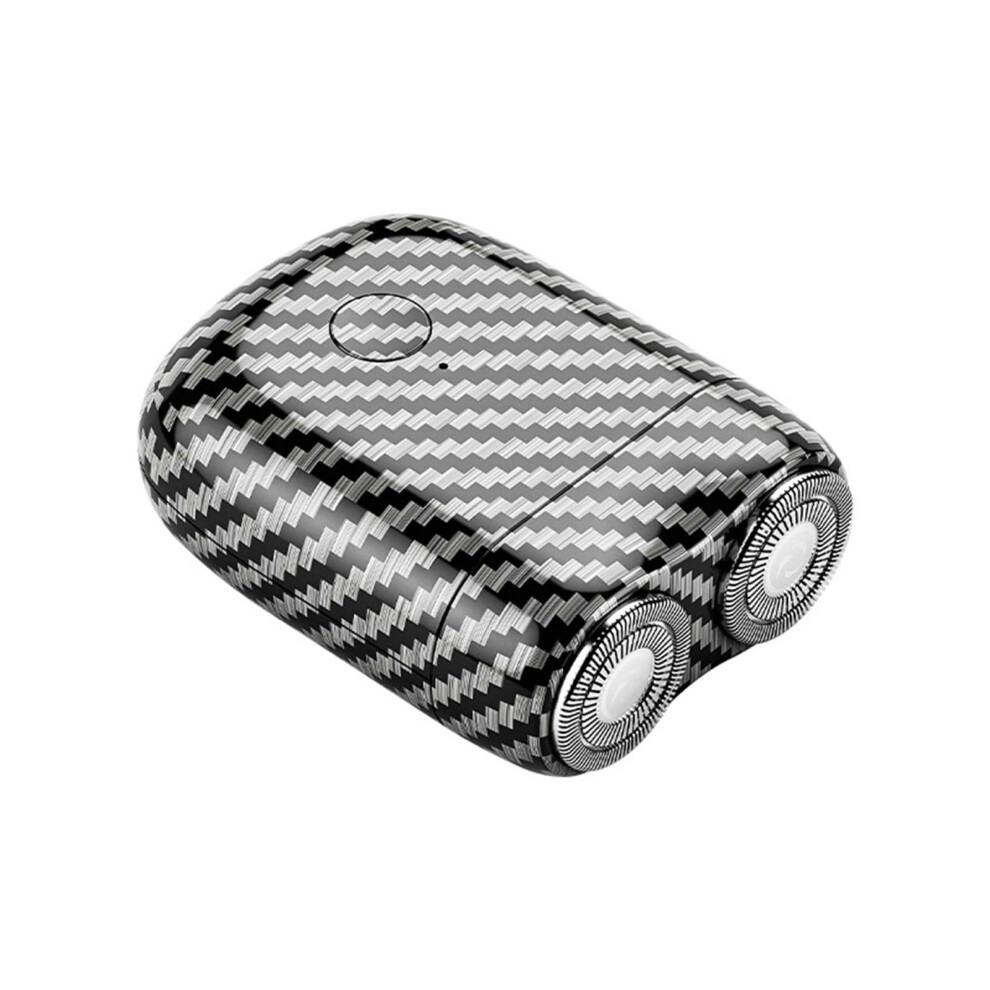 Multifunctional Magnetic Shaver Rechargeable Shaver Beard Trimmer Double Head Hair Clipper Shaver