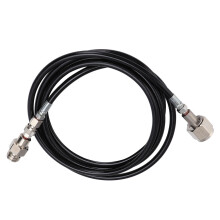 High-Quality SodaStream Adapter, Premium Material High Pressure Hose Ensuring Air Tightness for Worry-Free Installation