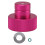 CO2 Quick Adapter TR21-4 Al/Brass 55g Soda Maker 2