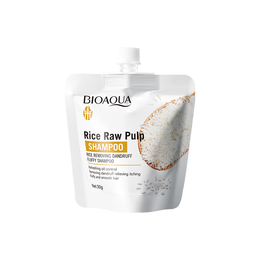 (Shampoo 30g) Shower Gel 30g Cleansing and Moisturizing Shower Gel
