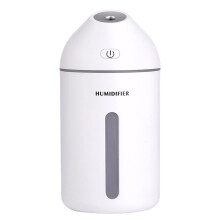 Silent Guardian párásító, hordozható mini hidratáló utazáshoz, otthoni irodába, USB-ről táplált, hűvös párásító készülék