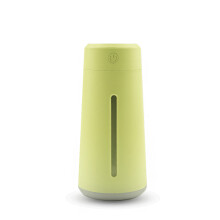 Taiseoir Mini Gleoite Inaistrithe, Taiseoir Ceo Fionnuar Spraeála Nano-Leibhéal, Taiseoir Cumhachtaithe USB le Cumas Mór le haghaidh Taistil,
