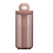 Humidificateur à brume fraîche pour bureau, humidificateur ultrasonique silencieux et compact, arrêt automatique, alimenté par USB,