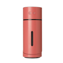 Humidificateur USB à brume fraîche ultrasonique, mini humidificateur portable au fonctionnement silencieux, conception anti-fuite pour une