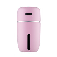 Feuchtigkeitspflege für unterwegs, tragbarer USB-LED-Aromatherapie-Diffusor, intelligente Sicherheitsfunktionen, Ein-Knopf-Bedienung, Geschenk für