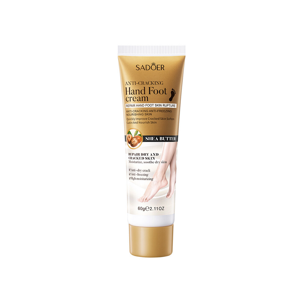 Cream (60G) Hand And Foot 60G Sadoer Hydrating, Moisturizing, Anti-Cracking, Moisturizing And Fragrant Hand