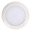 Dimmable Light LED Disk Light White Finish Indoor Use Surface Mount Energy Savings High Brightness Built To Last Adjustable Brightness Flush Mount 1