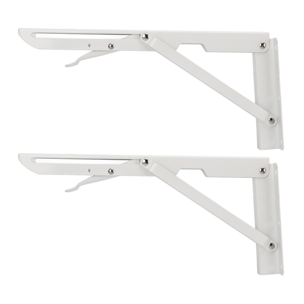 Compact 70Kg Load Shelf Brackets For Tables Rvs & Yachts 4951373577216