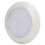 Dimmable Light LED Disk Light White Finish Indoor Use Surface Mount Energy Savings High Brightness Built To Last Adjustable Brightness Flush Mount 4