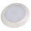Dimmable Light LED Disk Light White Finish Indoor Use Surface Mount Energy Savings High Brightness Built To Last Adjustable Brightness Flush Mount 8