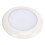 Dimmable Light LED Disk Light White Finish Indoor Use Surface Mount Energy Savings High Brightness Built To Last Adjustable Brightness Flush Mount 5
