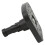 Infinitely Adjustable Rotation Fish Finder Bracket, Easy to Install with Quick Removal, Stable Structure for Universal Fishfinder Mount, Durable ABS 5